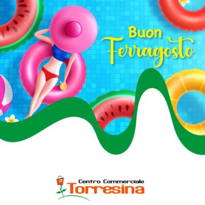 Immagine comunicazione buon Ferragosto 2025